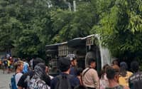 Bacolod road mishap that killed teacher probed