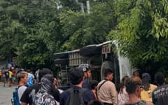 Bacolod road mishap that killed teacher probed