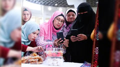 Maranao entrepreneurs level up with eBizNovation