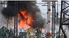 Norway gives $103-M to Ukraine to secure electricity
