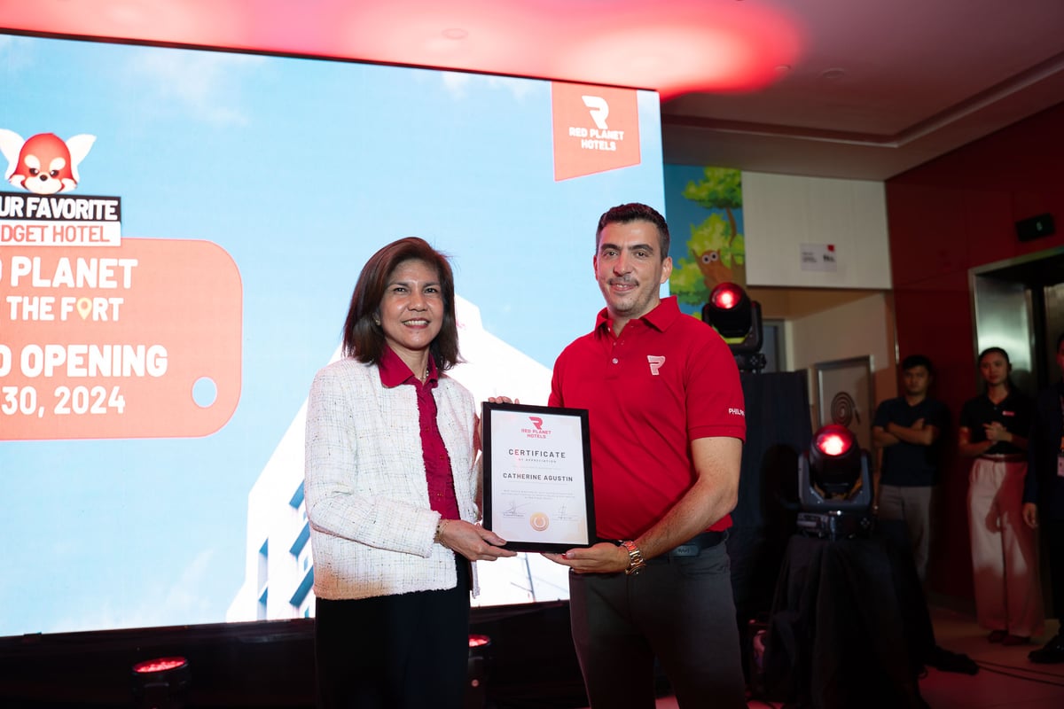 Newly opened budget hotel in BGC boasts prime location