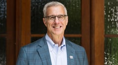 War veteran tapped to lead LA Olympics