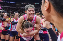WAITING GAME: Creamline aims to take sweet time in PVL Draft