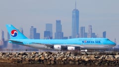 Korean Air probes pressure problem on diverted Boeing jet
