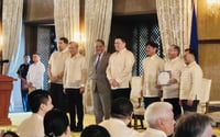 Bago City, where hunger does not reign