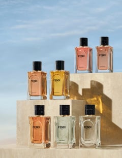 A family of seven scents