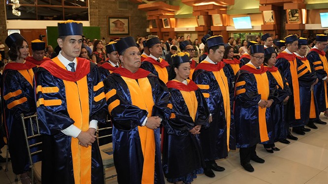 NDCP graduates recognized