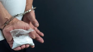 Drugs, gun seized from barangay official