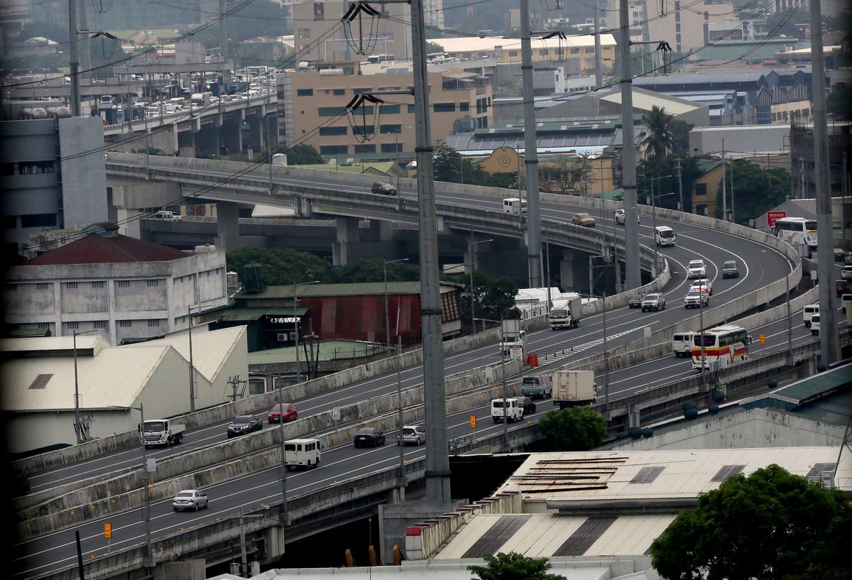Friday on Skyway
