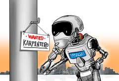 Remaining human in the Age of Disruptors