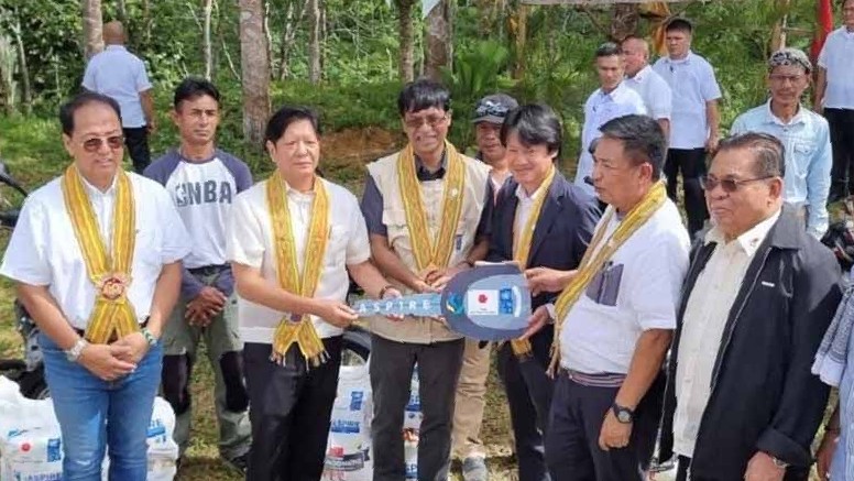 Marcos to Mindanao stakeholders: Seize opportunity for regional dev't