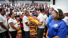 Marcos admin reduces to 15% rice, commodity tariffs