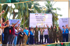 Basilan marks peace milestone