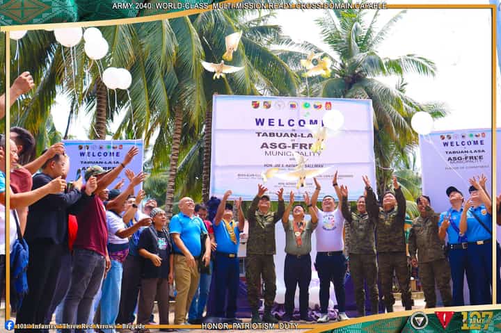 Basilan marks peace milestone