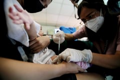 Magna carta for barangay health workers' passage lauded