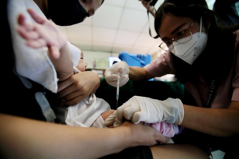 Injections no more? Floss-based vaccine found effective 