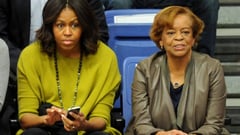 Michelle Obama's mother Marian Robinson dies at 86