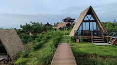 Desmond Farm: Relaxation, livelihood, business