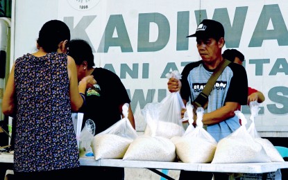 ‘Rice-for-All’ kick off slated

