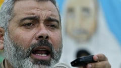 Israel strikes kill Hamas leader, Hezbollah commander