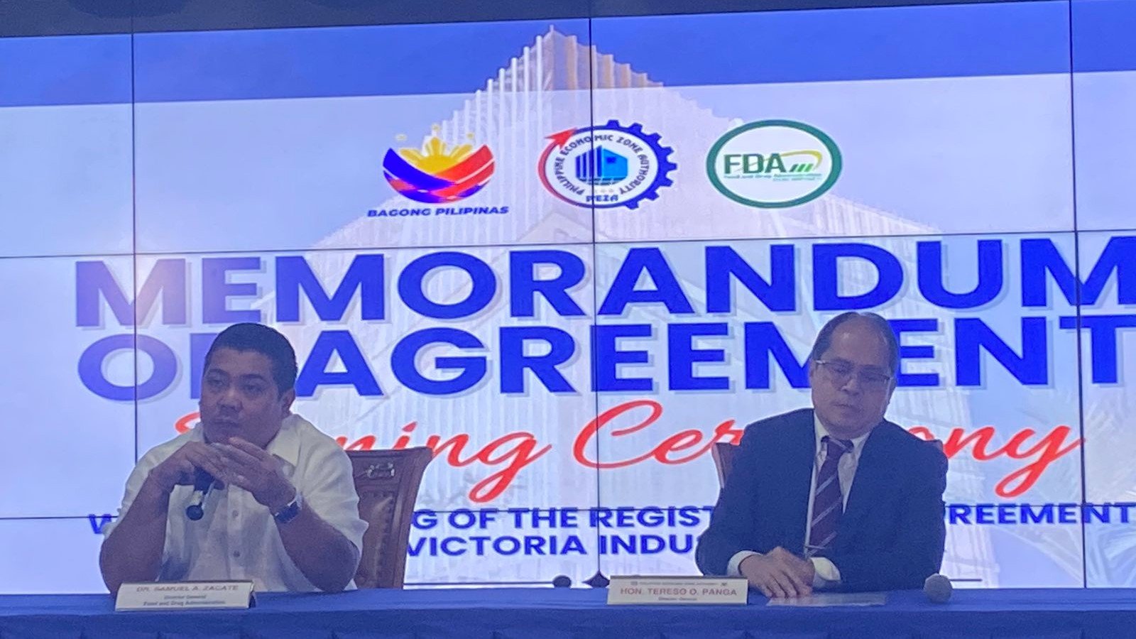PEZA approves Tarlac pharma zone | Daily Tribune