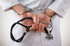 Fake medical practitioners fall