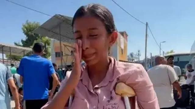 85 patients leave Gaza in biggest medical evacuation since war began