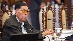 Duterte’s legal problem caused by ICC, not Philippine law – Enrile