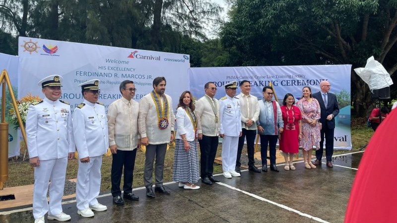 Carnival Cruise taps PMMA, STI for more Filipino crew