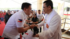 Senator Bong Go demands action on health emergency allowances for healthcare workers
