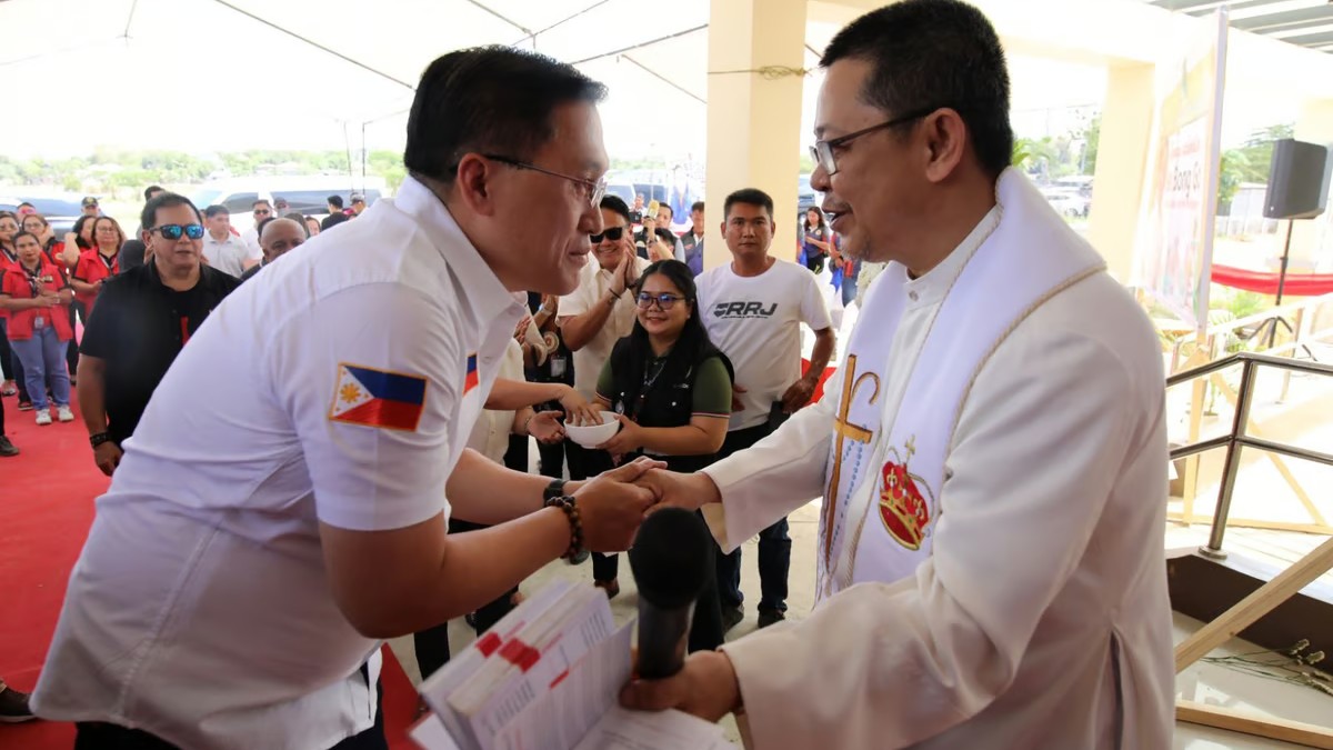 Senator Bong Go demands action on health emergency allowances for healthcare workers