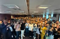 Pinoy Media Congress training the teachers.