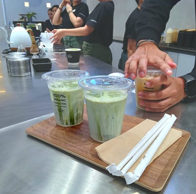 MATCHA MADNESS 