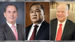 Aboitiz, First Gas, SMC
vie for power deals