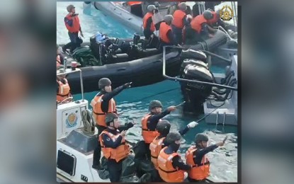 Troops told not to escalate
WPS situation