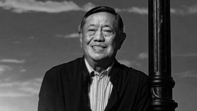 Arben Santos, Ateneo basketball icon, passes away at 76