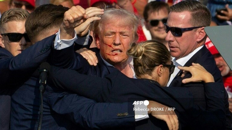 World leaders react to Trump rally shooting