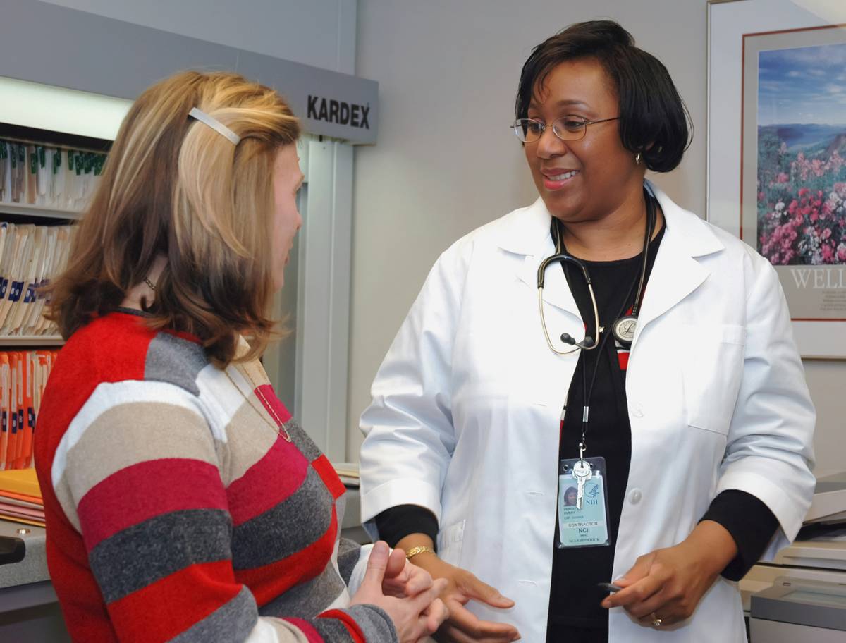 CONSULT with your doctor to get the right tests and treatment.