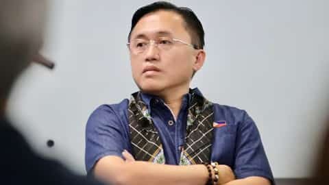 Senator Christopher “Bong” Go