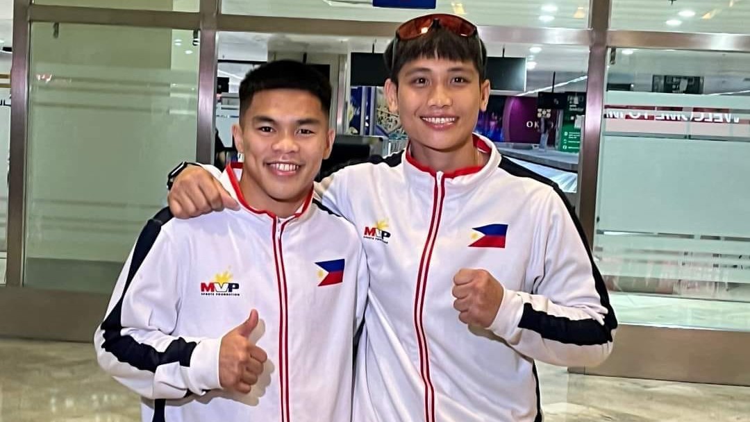Paalam, Bacyadan sasabak na sa laban