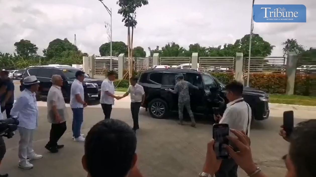 PBBM leads presidential assistance distribution