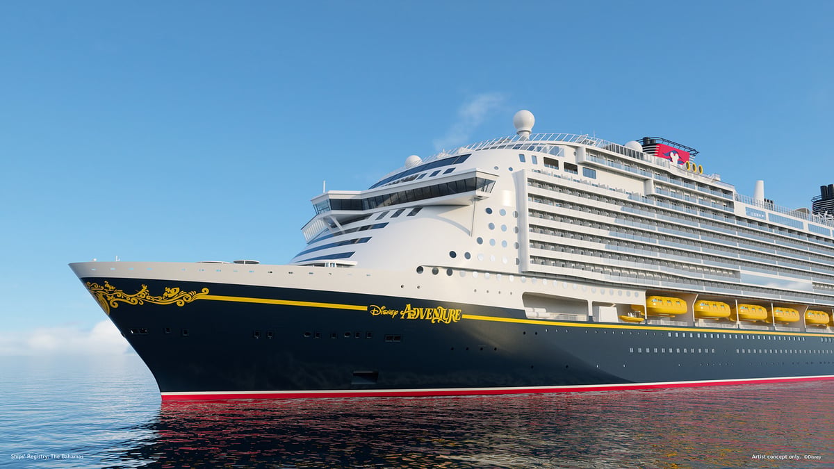 Disney Cruise to bring ‘magic’ closer, sails in Singapore starting 2025