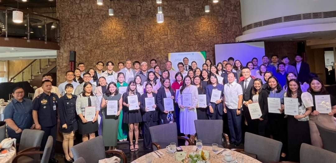 TECO holds 2024 Taiwan Scholarship Awards Ceremony for Outstanding Filipino Scholars