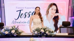 Jessy returns to ABS-CBN, reunites with Star Magic