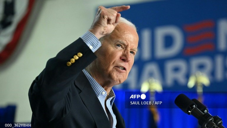 Biden Doubles Down on 2024 Bid as Crucial TV Interview Looms