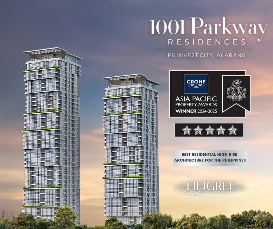1001 Parkway Residences.