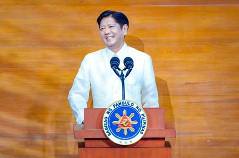 Marcos Jr. pushes expanded sports cooperation with Asian Olympic body