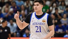 Amos transfers to La Salle
