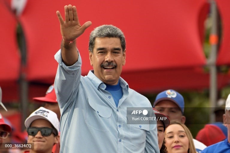 Concern grows as Venezuela blocks election observers