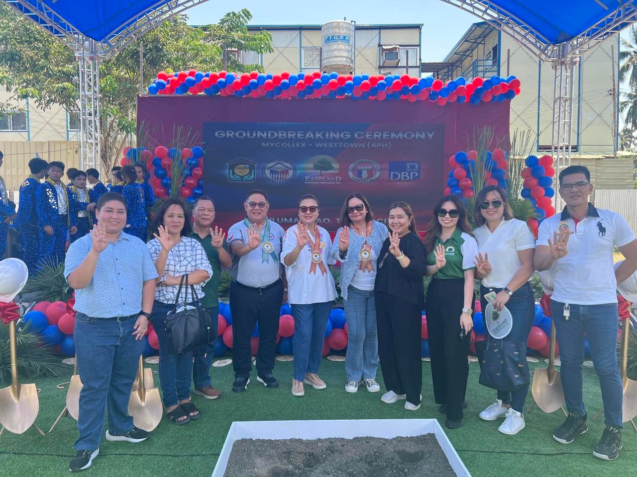 Toledo, first to avail 4PH housing project 